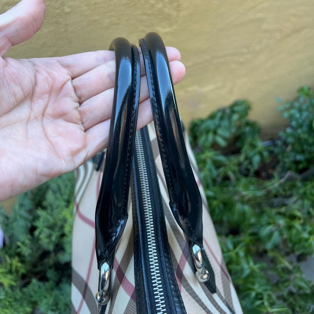 Burberry bag